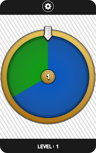 Colour Wheel Stepper