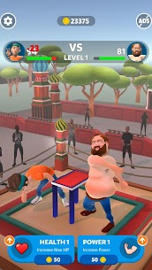 Slap Kings MOD Apk [August-2022] [Unlimited Coins Without ads] 3