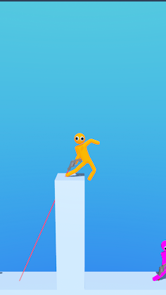 Gravity Ragdoll - Screenshot 1