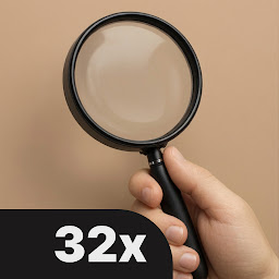 Immagine dell'icona Lente d'ingrandimento Plus