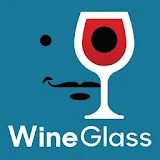 WineGlass - wine list scanner icon