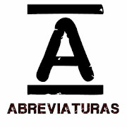 Abreviaturas  Icon