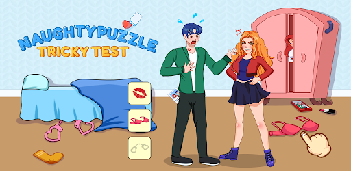 About: Naughty Puzzle: Tricky Test (Google Play version)