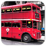 Tile Puzzles · Buses icon