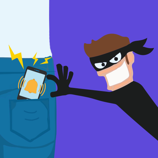 Anti Theft Alarm - Theft Alert logo