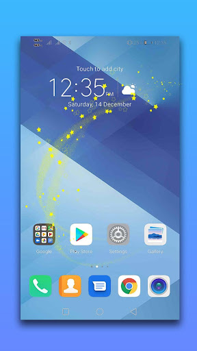 Simple Live Wallpaper A5 Screen 3