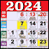 Telugu Calendar 2024 - తెలుగు