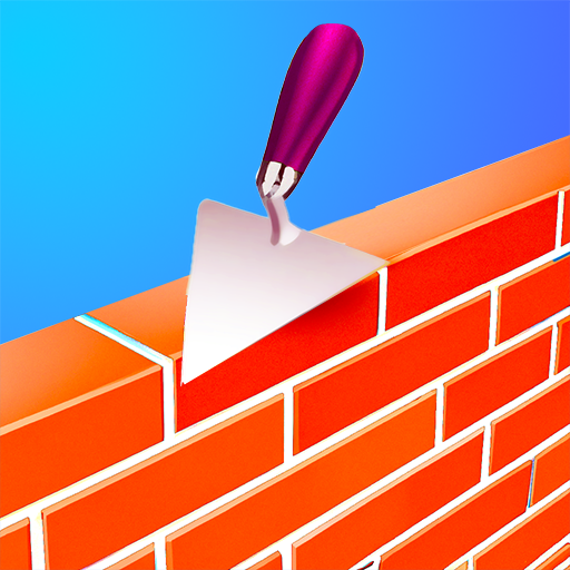 DIY Building - Master Block 3D  Icon