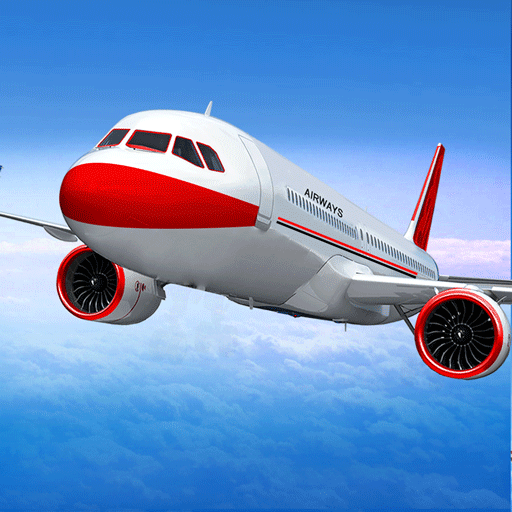 Jogos de avião de voo piloto – Apps no Google Play