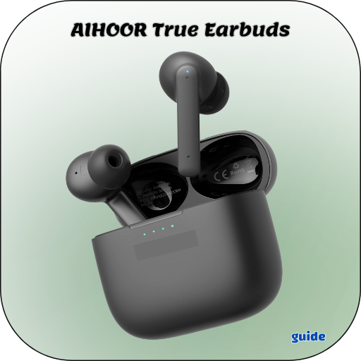 AIHOOR True Earbuds Guide logo