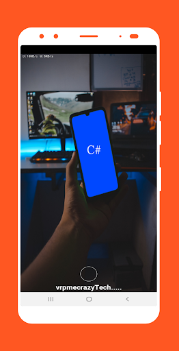 Android application Learn C# PRO screenshort