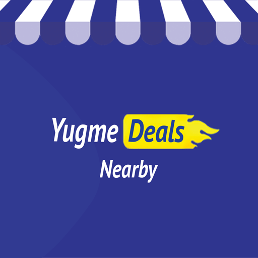 YugmeDeals Nearby logo