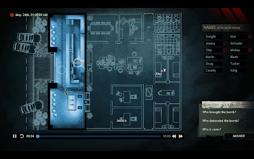 Unheard - Adventure - games