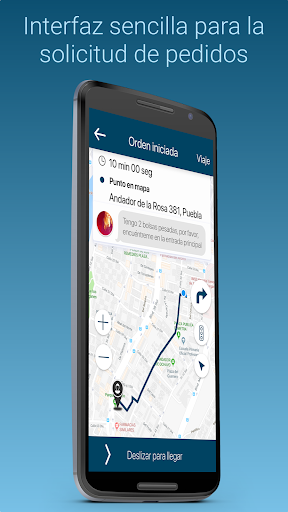 DD Drivers Conductores