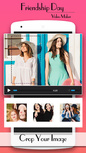 Friendship Day Video Maker 2021