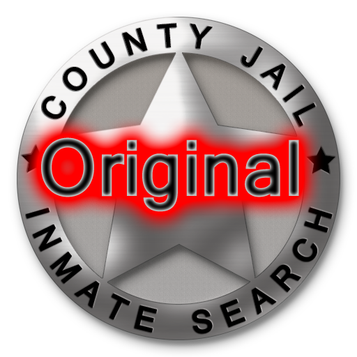 County Jail Inmate Search Orig 3.5 Icon