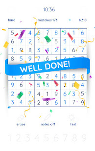 Easy Sudoku - Play Fun Sudoku Puzzles!