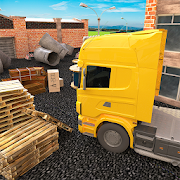 Incredible Truck Drive Cargo Transporter Simulator