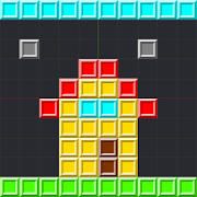 Blocks Unlock: puzzle icon