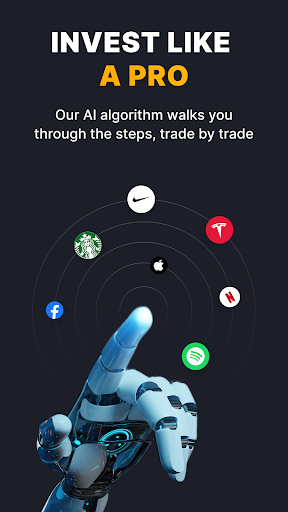 Stokhold: AI investing copilot Screen 3