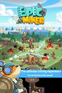 Epic Miner