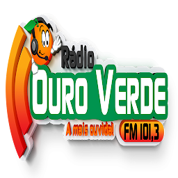 「Rádio Ouro Verde FM 101.3」のアイコン画像