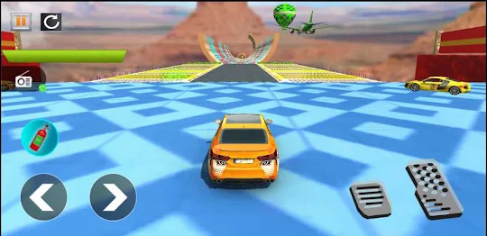 Car Games : GT Car Stunts