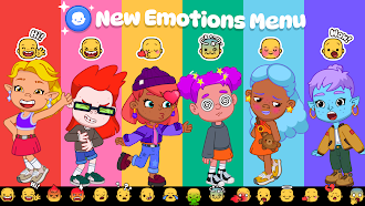 Game screenshot Pepi Hospital: Learn & Care mod apk