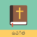 Cover Image of Tải xuống Kinh thánh tiếng Anh Telugu 3.23 APK