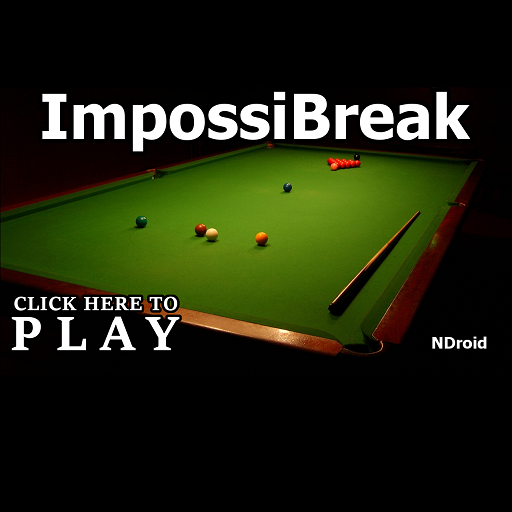 Snooker - ImpossiBreak 1.1 Icon