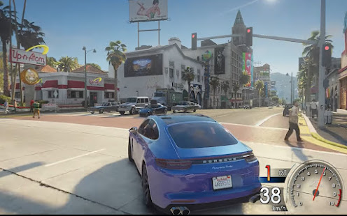 Car Games Driving, Parking 3d apktram screenshots 14