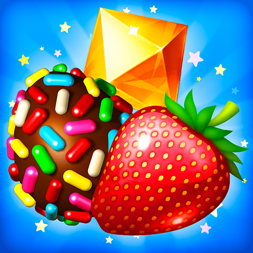 Queen Quest - Match 3 Puzzle 1.0.90 Icon