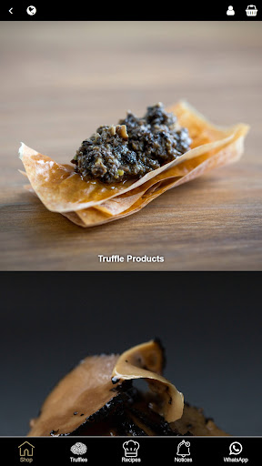Laumont Shop - Fresh Truffle Screen 3