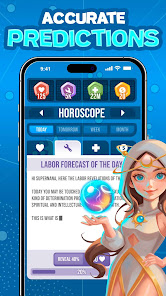 Lucky Zodiac 1.1.1 APK + Мод (Unlimited money) за Android