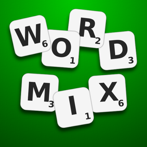 WordMix - living crosswords  Icon