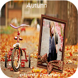 Autumn Photo Frames New icon