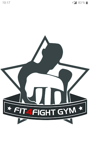 Android application Fit4Fight Gym screenshort