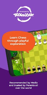 Kahoot! Learn Chess: DragonBox 1