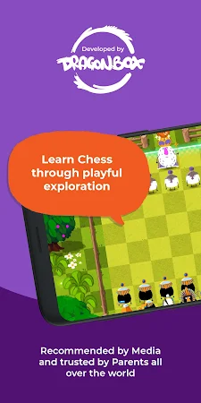 Game screenshot Kahoot! Learn Chess: DragonBox mod apk