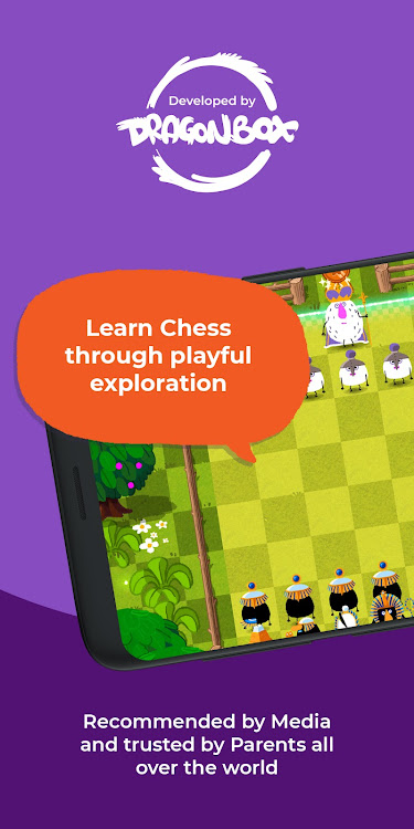 Kahoot! Learn Chess: DragonBox - 1.8.0 - (Android)