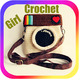 Girl Crochet Bags icon