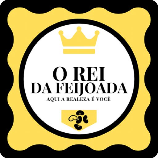 O Rei da Feijoada logo