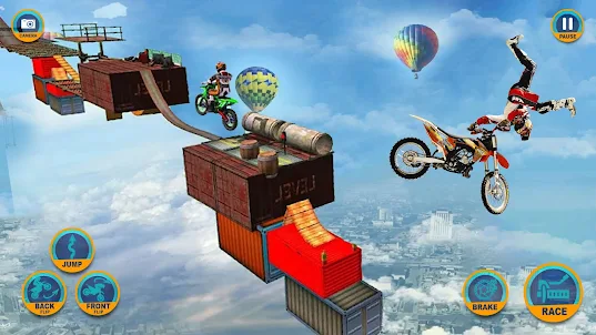 Bike Stunt: Bike Racing Game