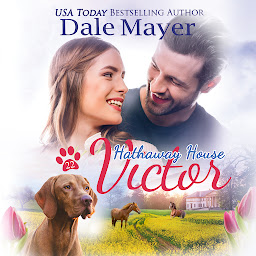 Icon image Victor (AI Narrated): A Hathaway House Heartwarming Romance