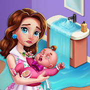 Manor Cafe - Match 3 Puzzle Mod apk скачать последнюю версию бесплатно