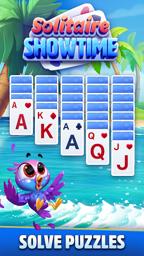 Solitaire Showtime: Tri Peaks Solitaire Free & Fun 19.3.0 screenshots 1