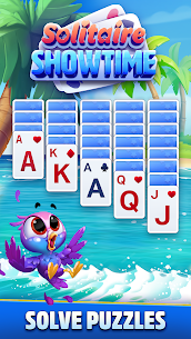 Solitaire Showtime 26.2.0 Apk 1