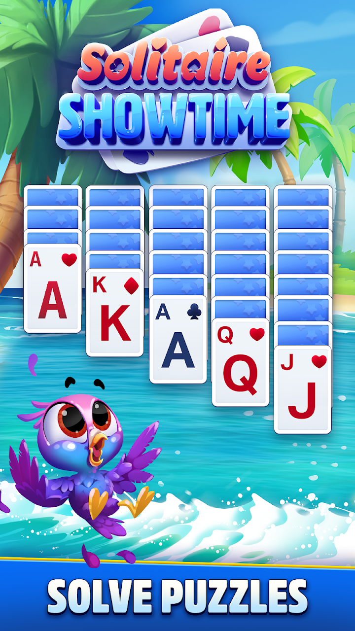 Solitaire Showtime Coupon Codes [2024 January]