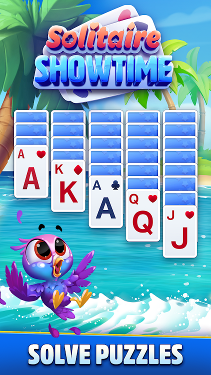 Solitaire Showtime - 26.2.0 - (Android)