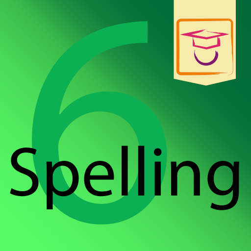 Spelling Nederlands 6 logo